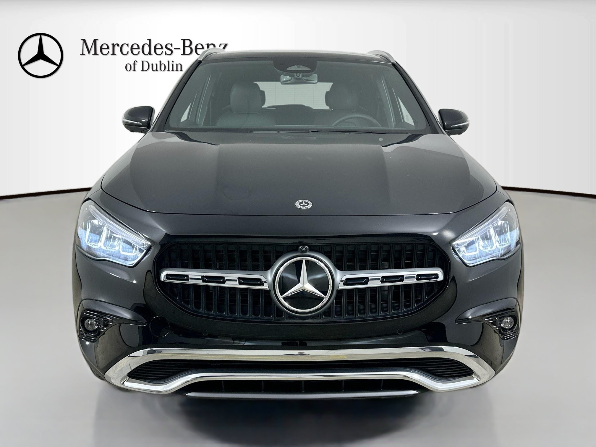 New 2026 Mercedes-Benz GLA 250 4MATIC SUV
