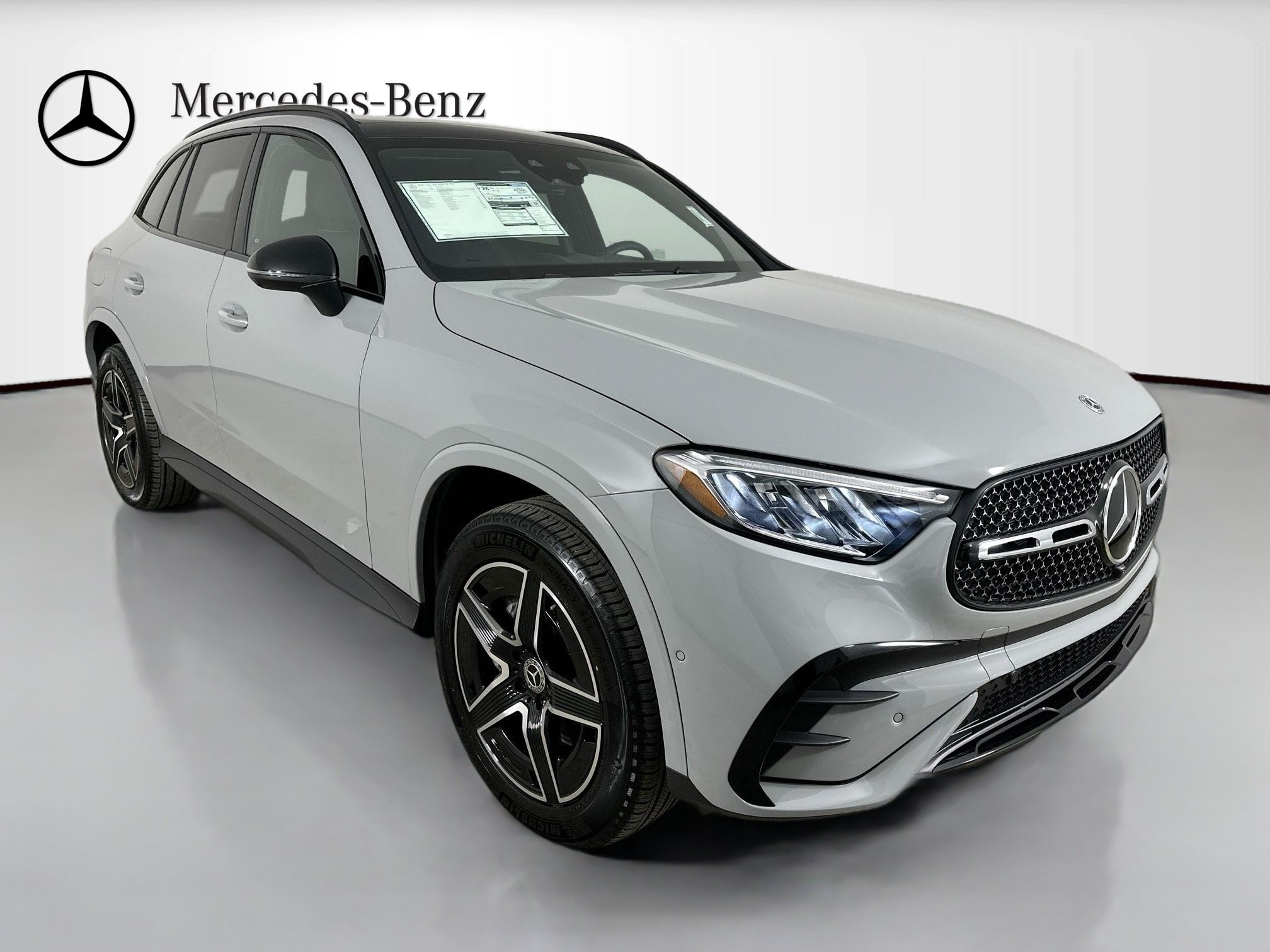 2026 Mercedes-Benz GLC