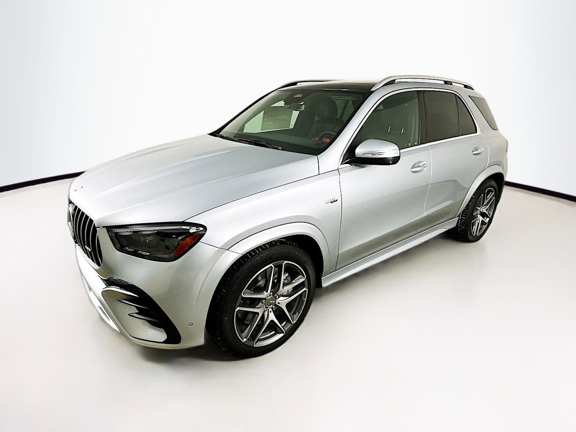 2025 Mercedes Benz GLE AMG 53 photo 3