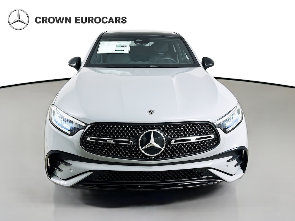 Used 2026 Mercedes-Benz GLC 300 4MATIC Coupe