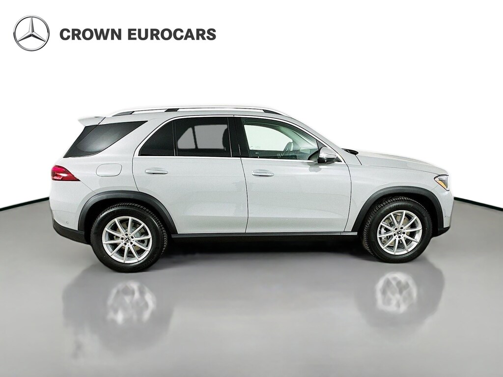 Used 2026 Mercedes-Benz GLE 350 4MATIC SUV
