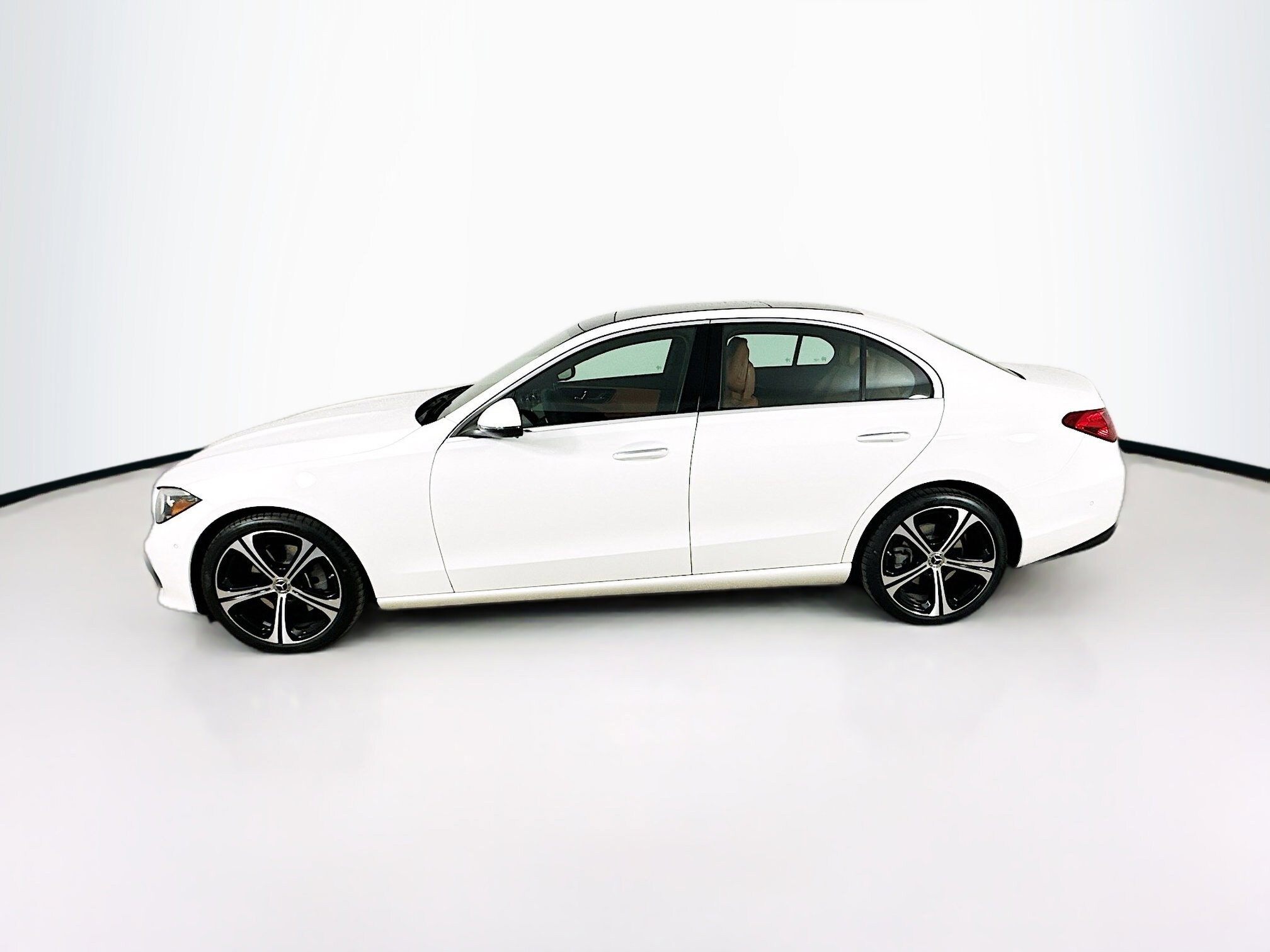 2025 Mercedes Benz C 300 4MATIC Sedan photo 4