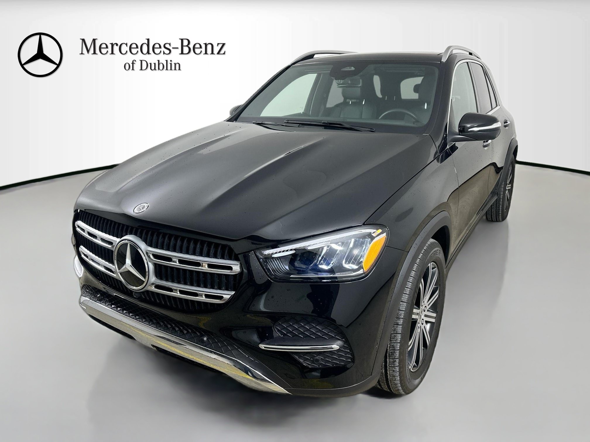 2026 Mercedes-Benz GLE GLE350