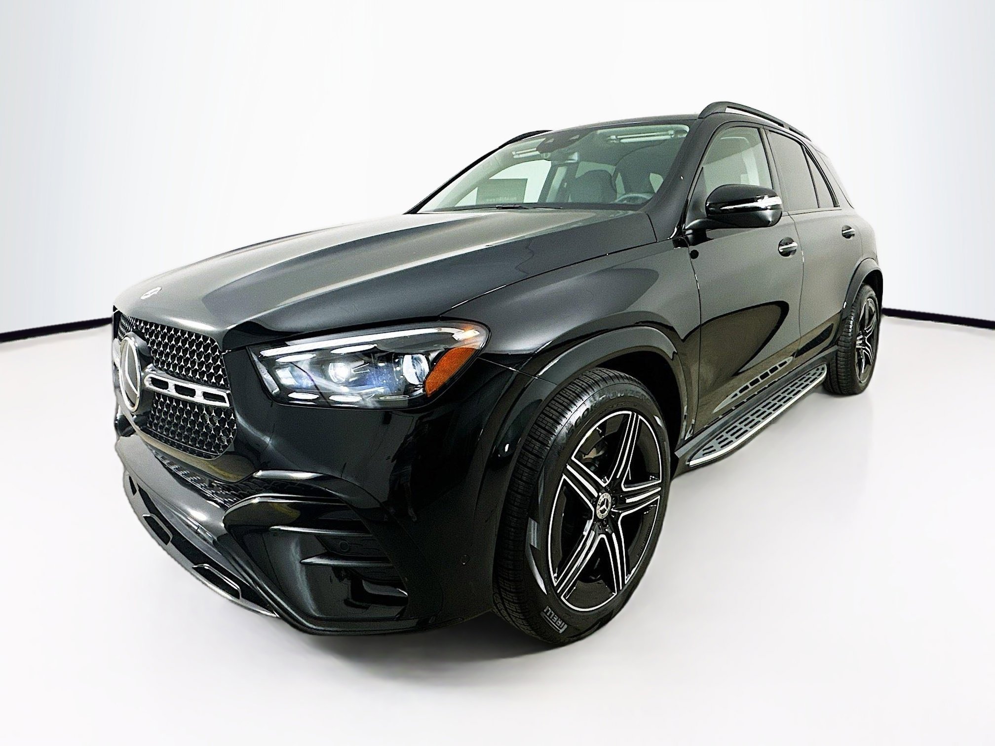 2026 Mercedes Benz GLE 450 4MATIC photo 3
