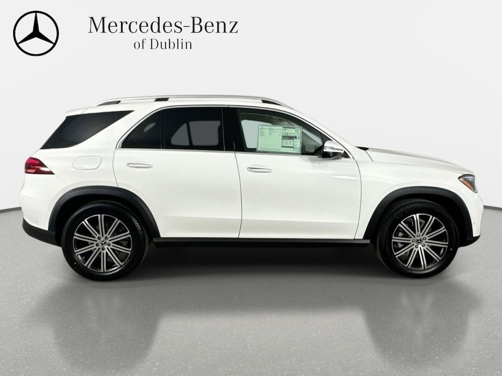 New 2026 Mercedes-Benz GLE 350 4MATIC SUV