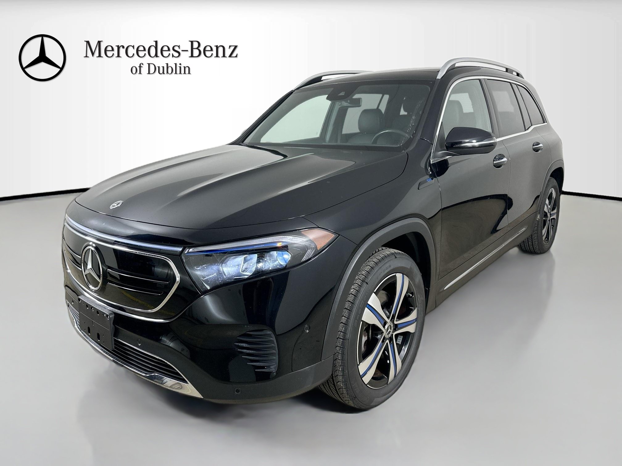 2023 Mercedes-Benz EQB