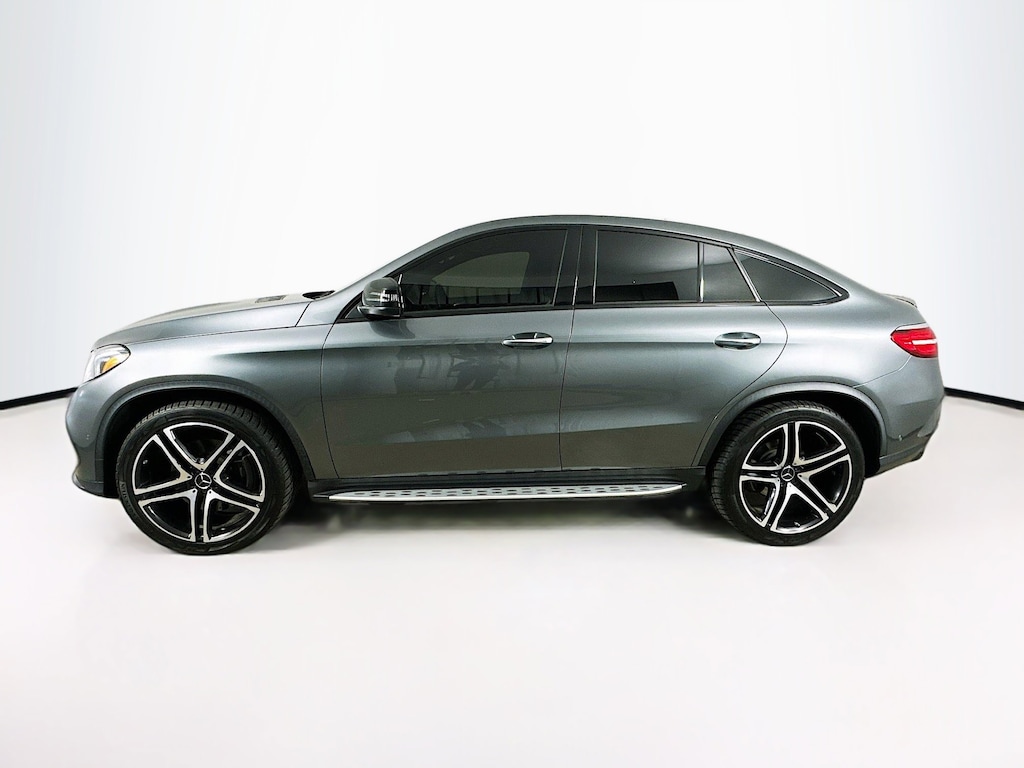 Used 2019 Mercedes-Benz AMG GLE 43 4MATIC Coupe