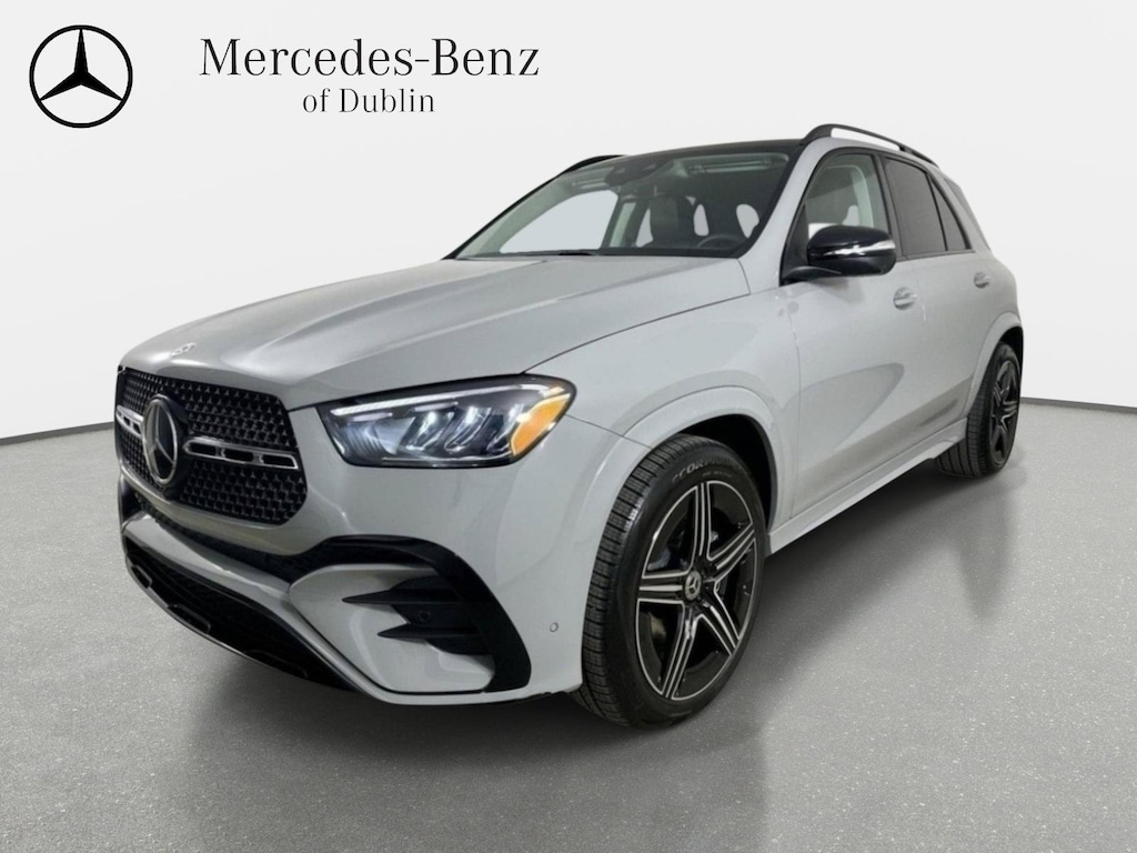 New 2026 Mercedes-Benz GLE 450 4MATIC SUV