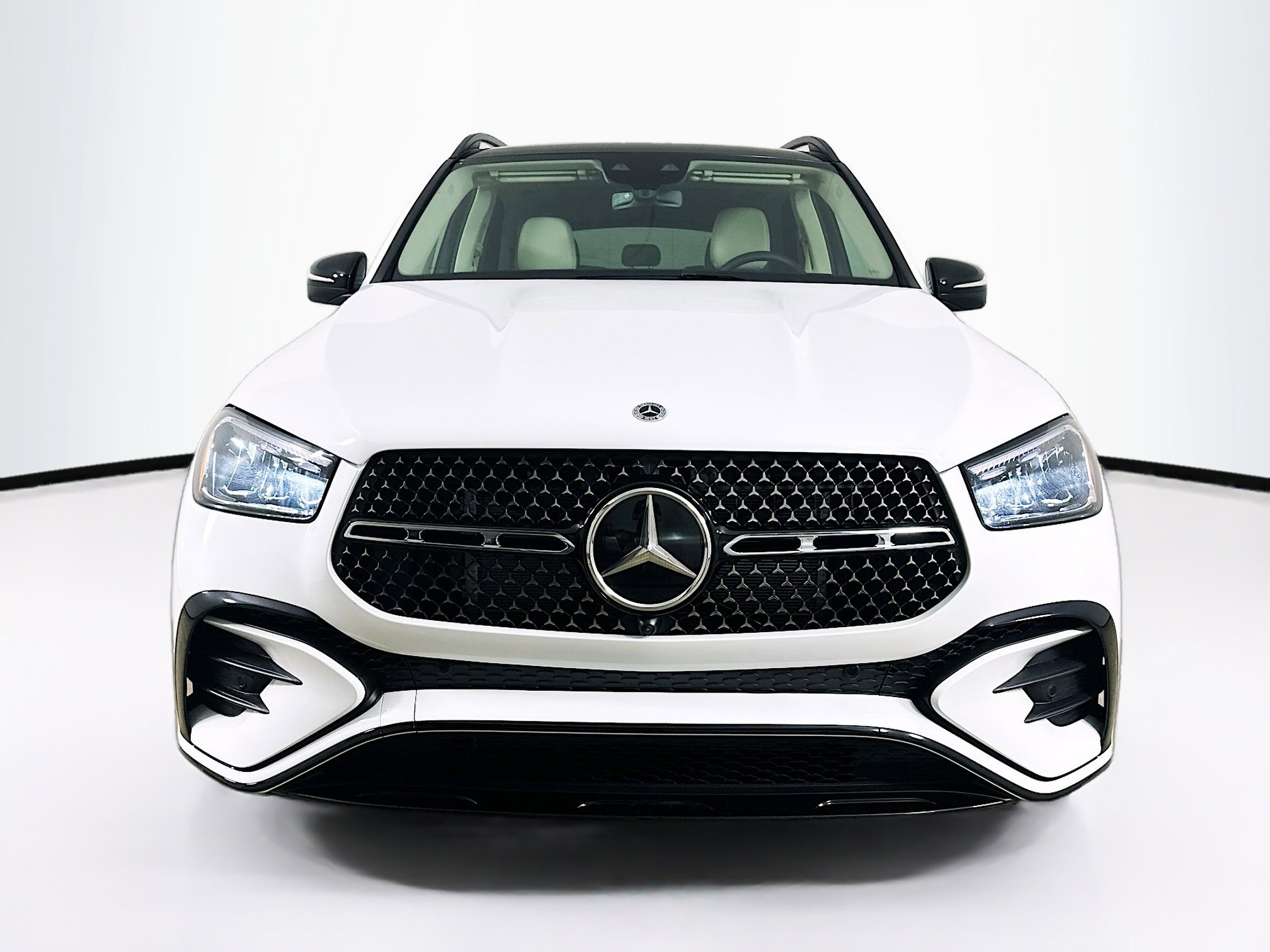 2026 Mercedes Benz GLE 450 4MATIC photo 2