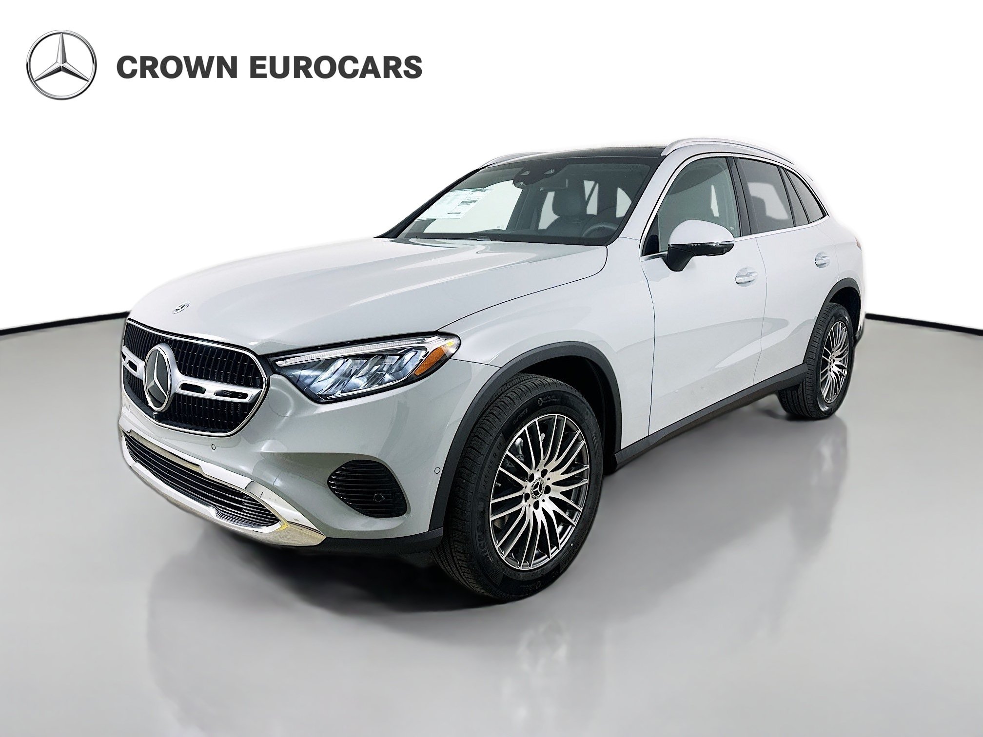 2026 Mercedes-Benz GLC