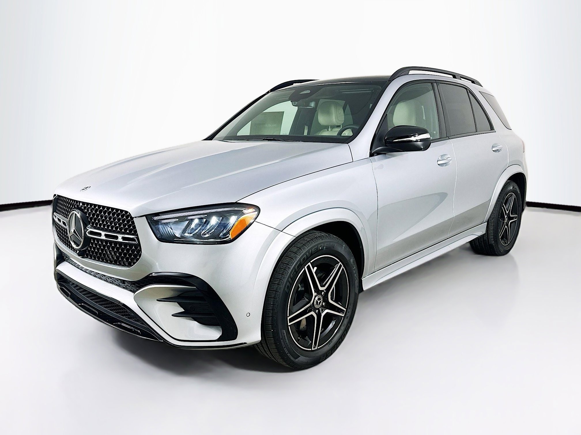 2026 Mercedes-Benz GLE GLE350's photo