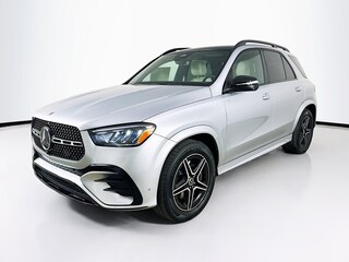 2026 Mercedes-Benz GLE 350 4MATIC SUV