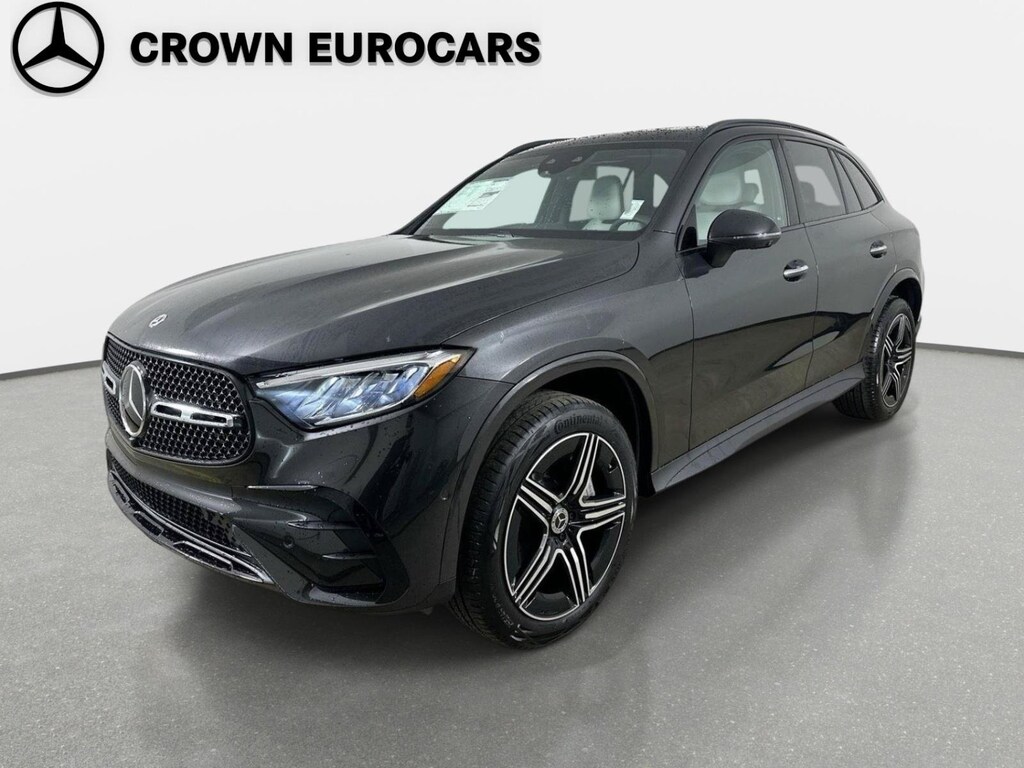 New 2026 Mercedes-Benz GLC 300 4MATIC SUV