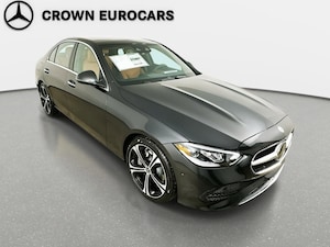 2025 Mercedes-Benz C-Class C 300 4MATIC Sedan