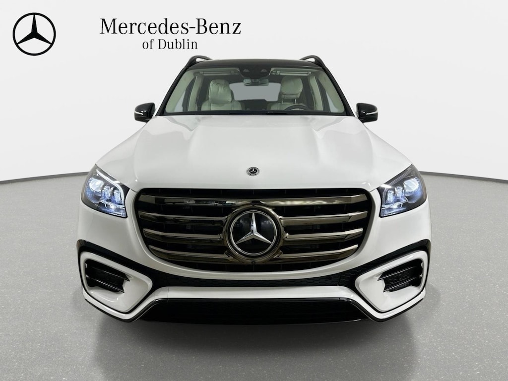 New 2026 Mercedes-Benz GLS 450 4MATIC SUV