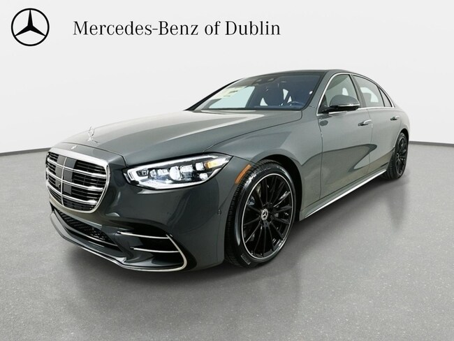 2026 Mercedes-Benz S-Class 4MATIC Sedan
