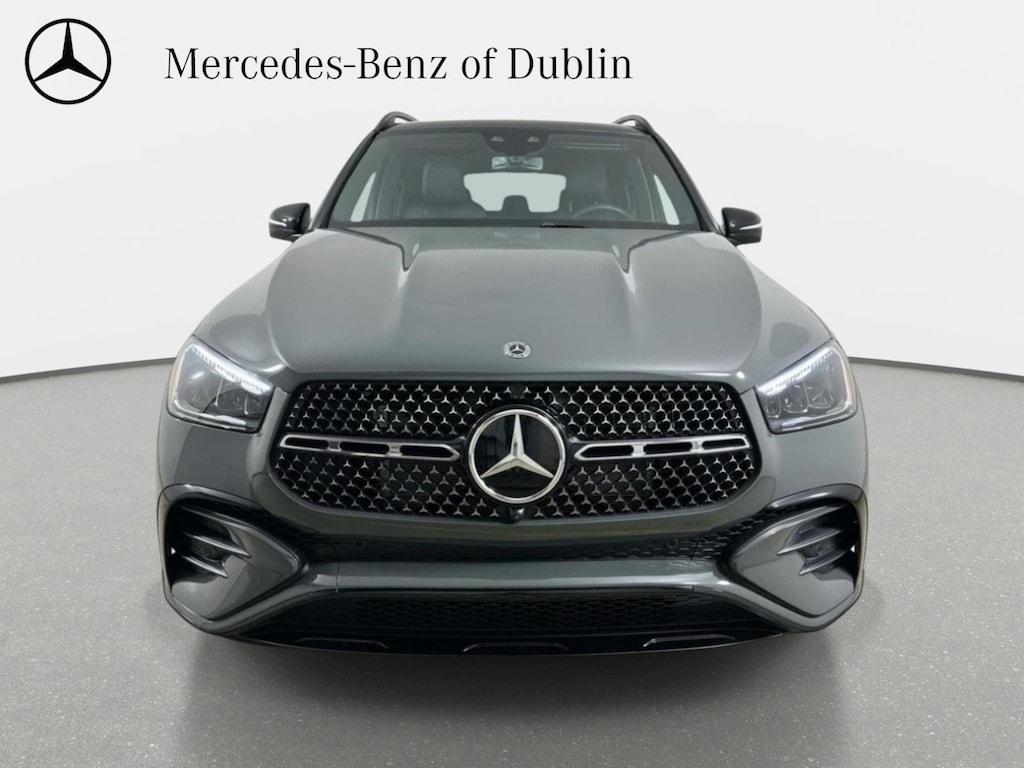 New 2026 Mercedes-Benz GLE 450 4MATIC SUV