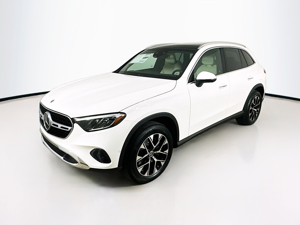 New 2025 MercedesBenz GLC 350e For Sale at Crown Eurocars VIN W1NKM5GBXSF304768