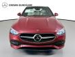 2026 Mercedes-Benz C 300 4MATIC Sedan