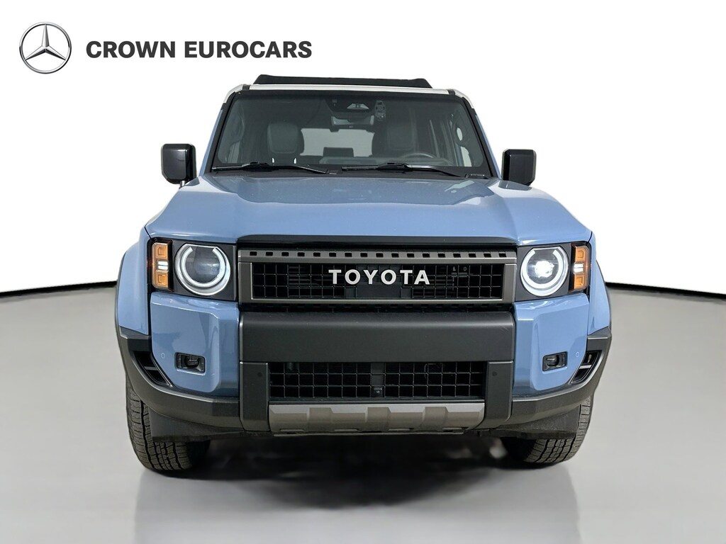 Used 2024 Toyota Land Cruiser Base SUV