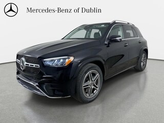 2026 Mercedes-Benz GLE 450 4MATIC SUV