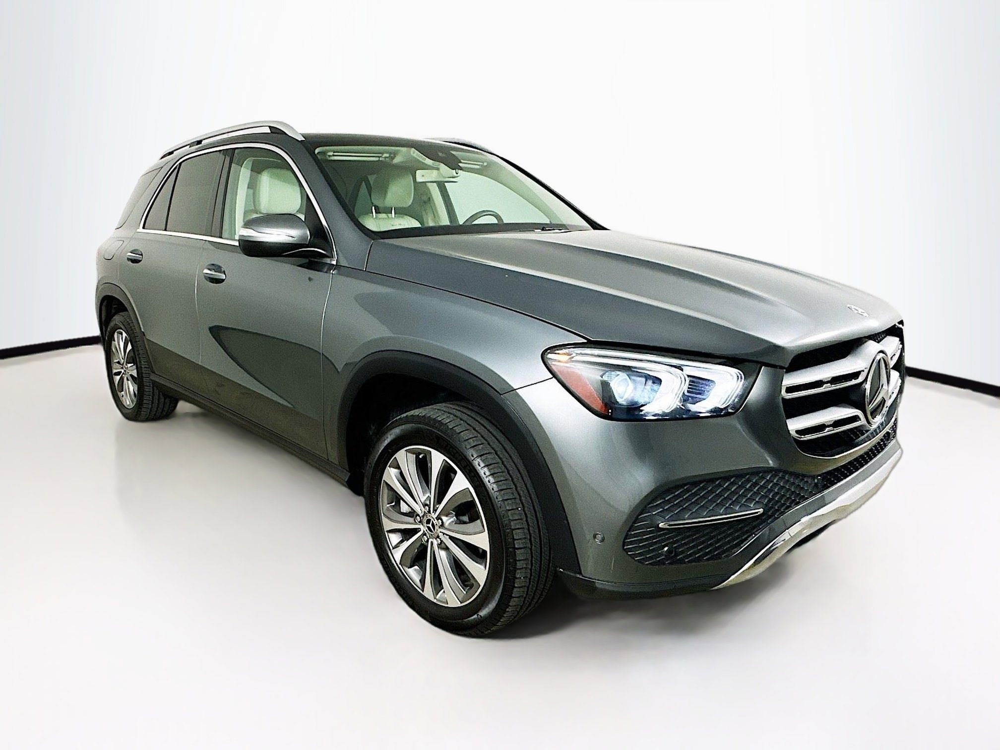 2020 Mercedes-Benz GLE 350 4MATIC
