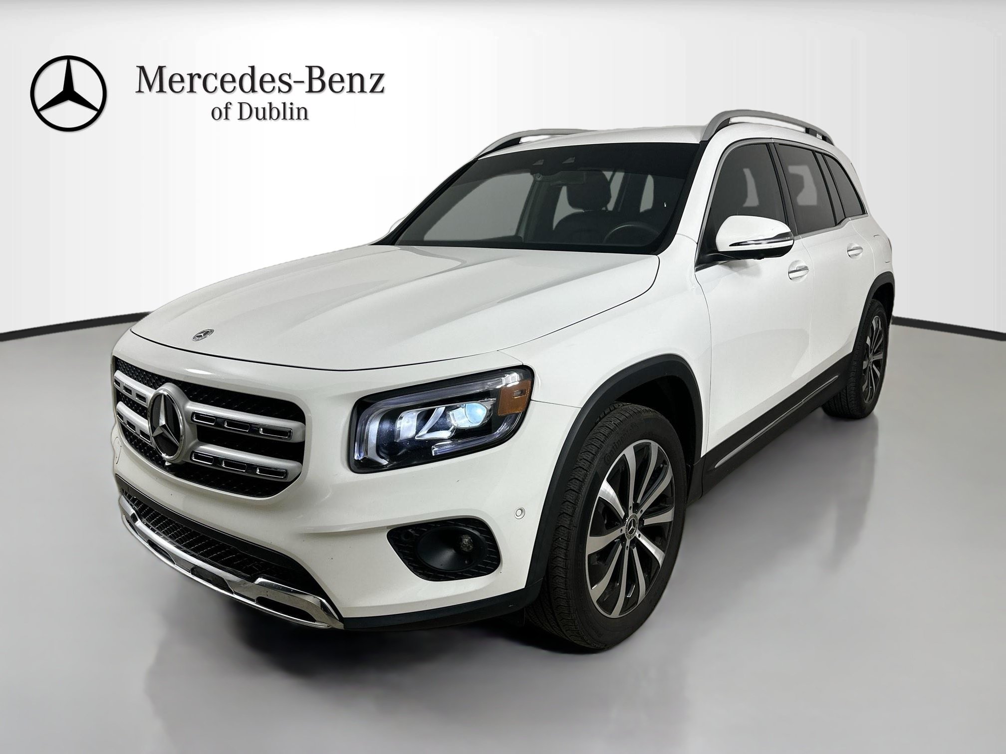 2023 Mercedes-Benz GLB
