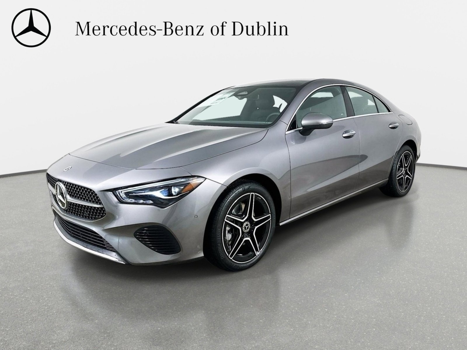 2026 Mercedes-Benz CLA CLA 250 4MATIC's photo