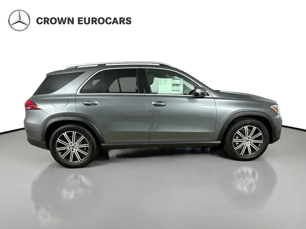 Used 2026 Mercedes-Benz GLE 350 4MATIC SUV