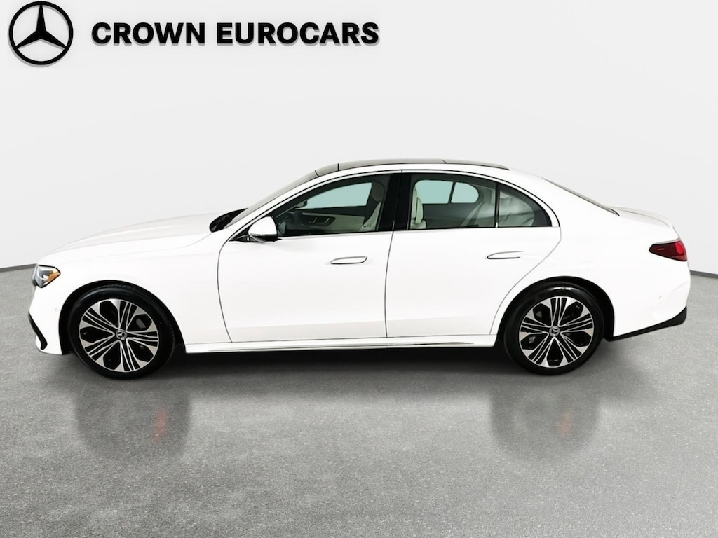 Used 2026 Mercedes-Benz E-Class 4MATIC Sedan