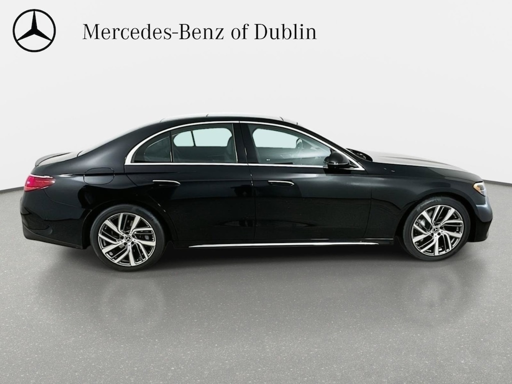 Used 2026 Mercedes-Benz E-Class 4MATIC Sedan