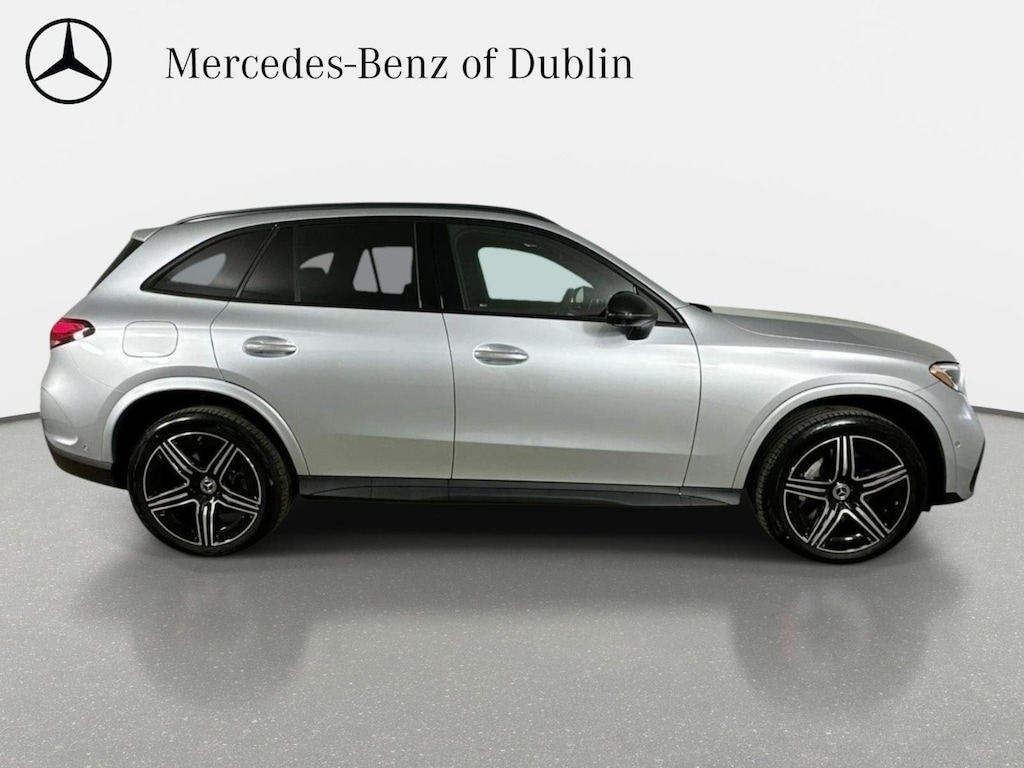 New 2026 Mercedes-Benz GLC 300 4MATIC SUV