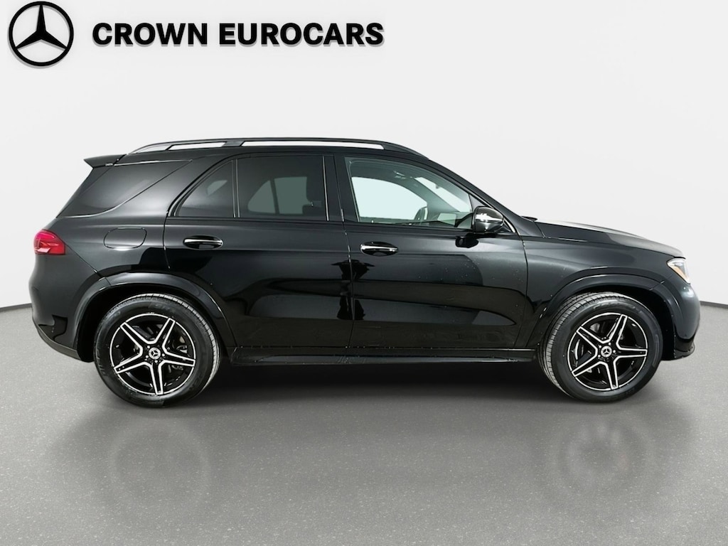 Used 2026 Mercedes-Benz GLE 350 4MATIC SUV
