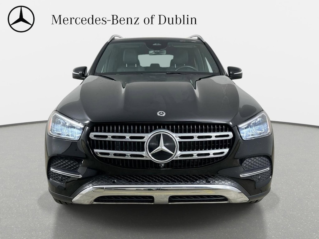Certified 2025 Mercedes-Benz GLE 350 4MATIC SUV