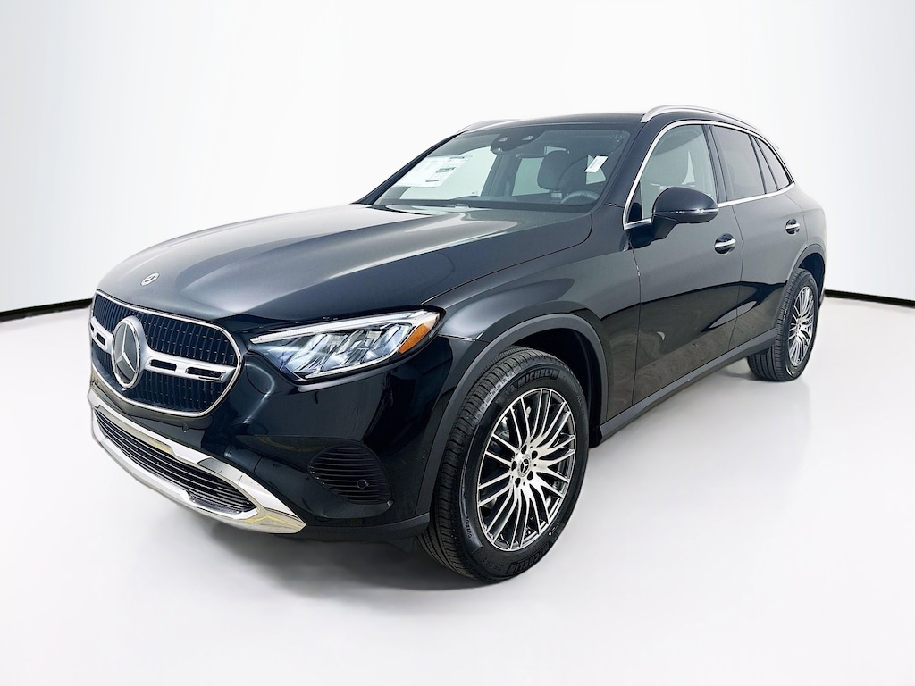 New 2026 Mercedes-Benz GLC 300 4MATIC SUV