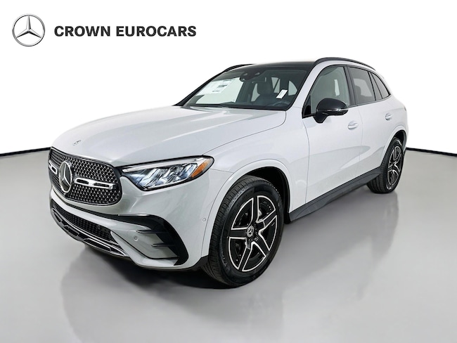 2026 Mercedes-Benz GLC 300 4MATIC SUV