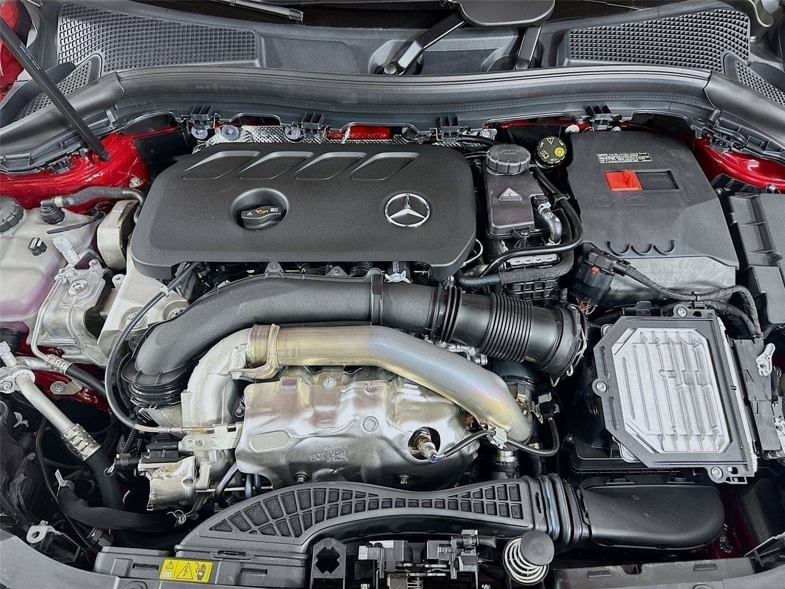 2026 Mercedes-Benz GLA GLA 250 - Photo 39