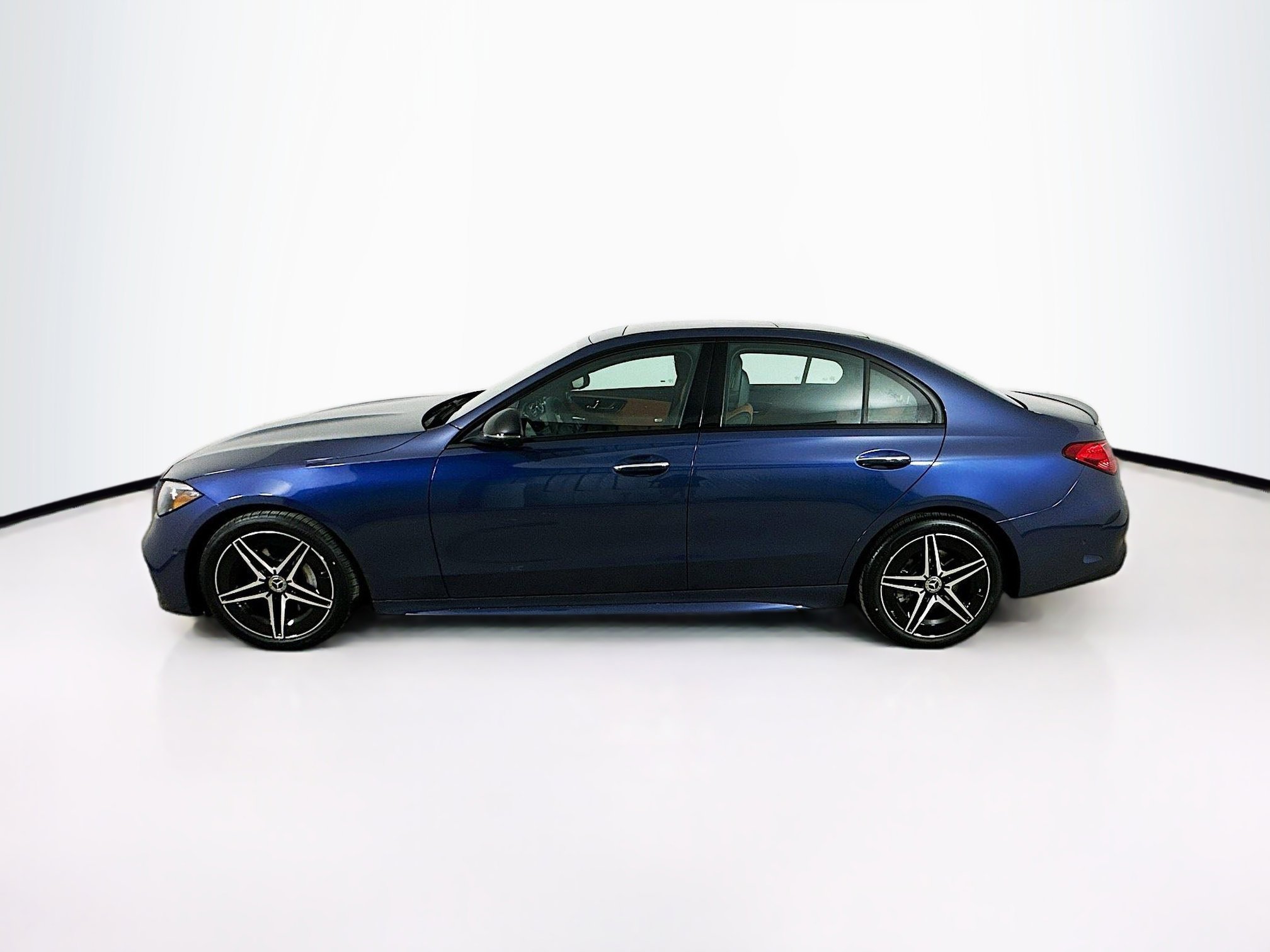2025 Mercedes Benz C 300 4MATIC Sedan photo 4