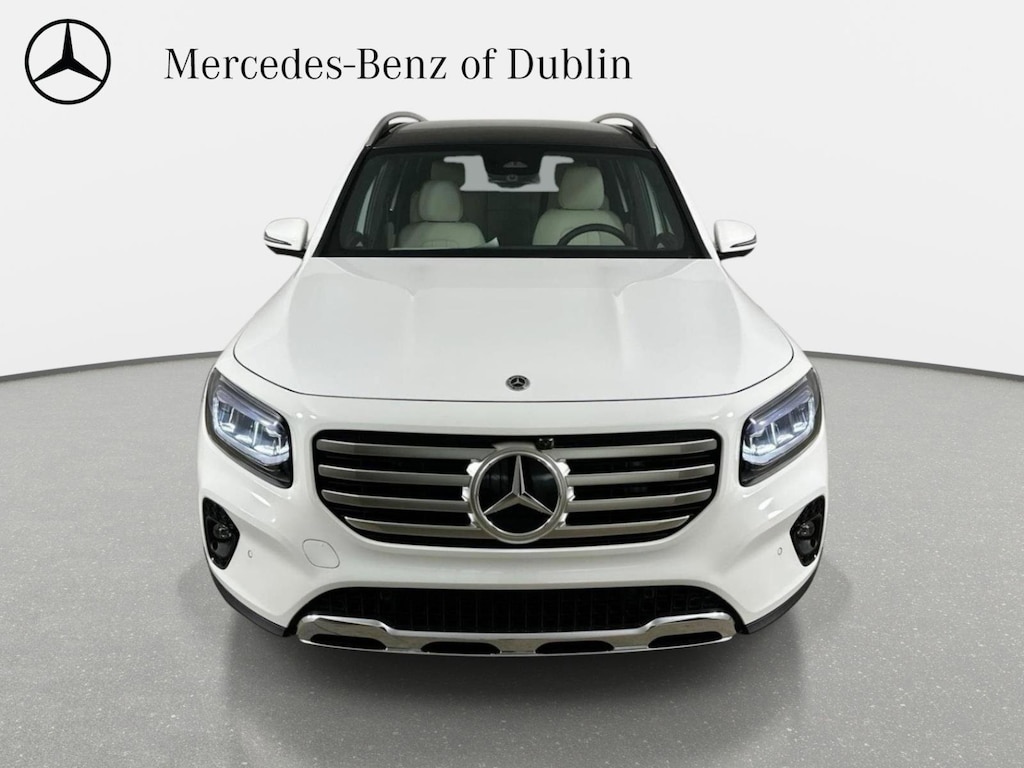 New 2026 Mercedes-Benz GLB 250 4MATIC SUV