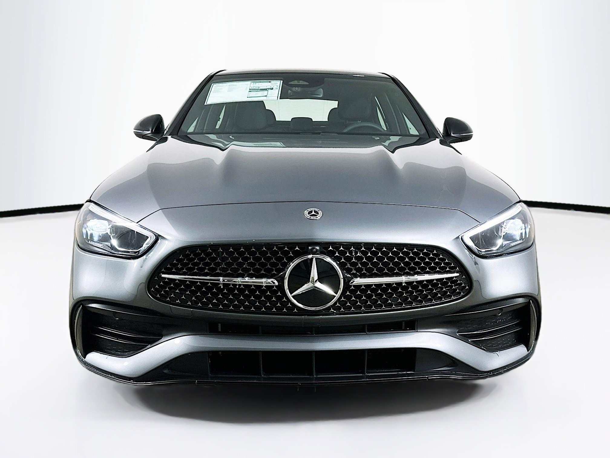 2025 Mercedes Benz C 300 4MATIC Sedan photo 2