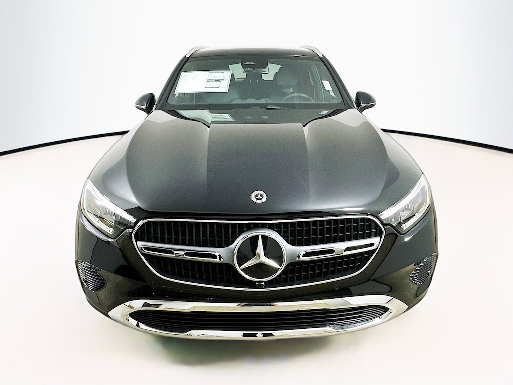 Used 2026 Mercedes-Benz GLC 300 4MATIC SUV