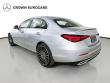 2026 Mercedes-Benz C-Class 4MATIC Sedan