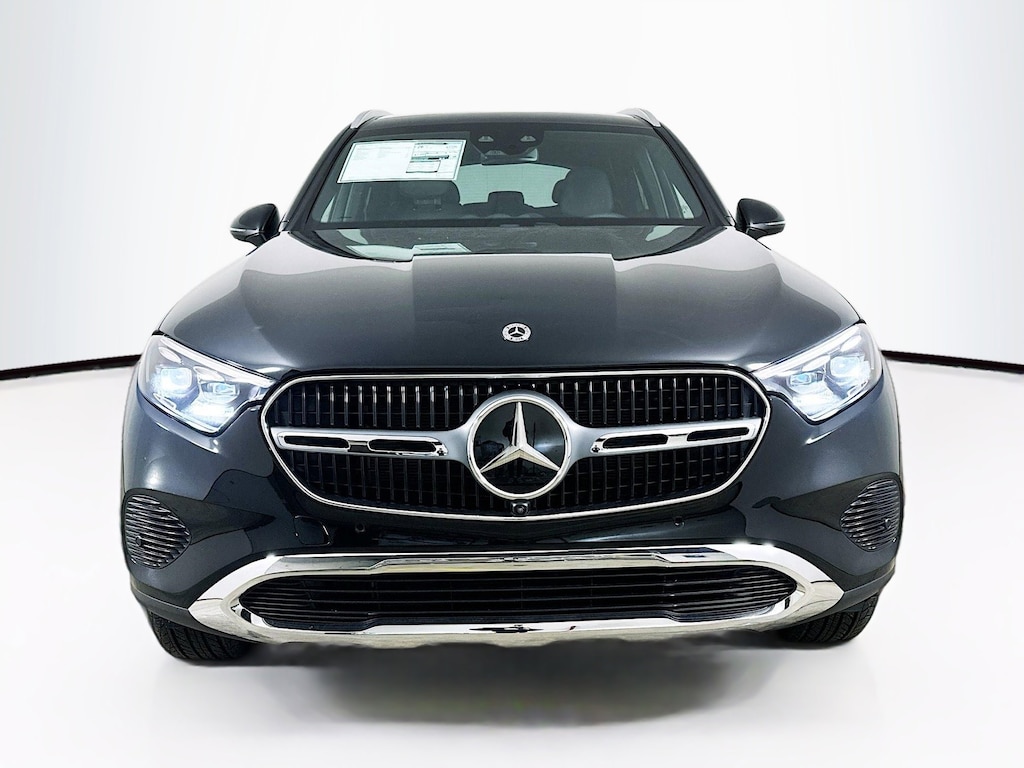 New 2026 Mercedes-Benz GLC 300 4MATIC SUV