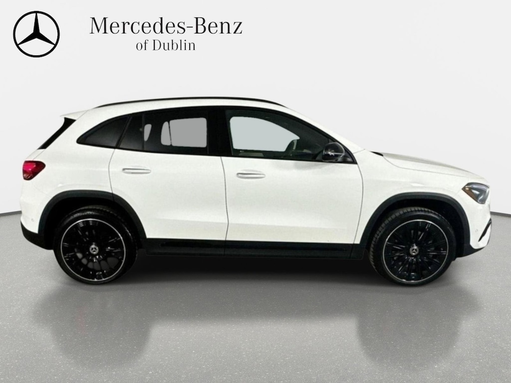 New 2026 Mercedes-Benz GLA 250 4MATIC SUV