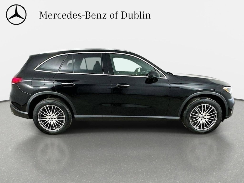 Used 2026 Mercedes-Benz GLC 300 4MATIC SUV