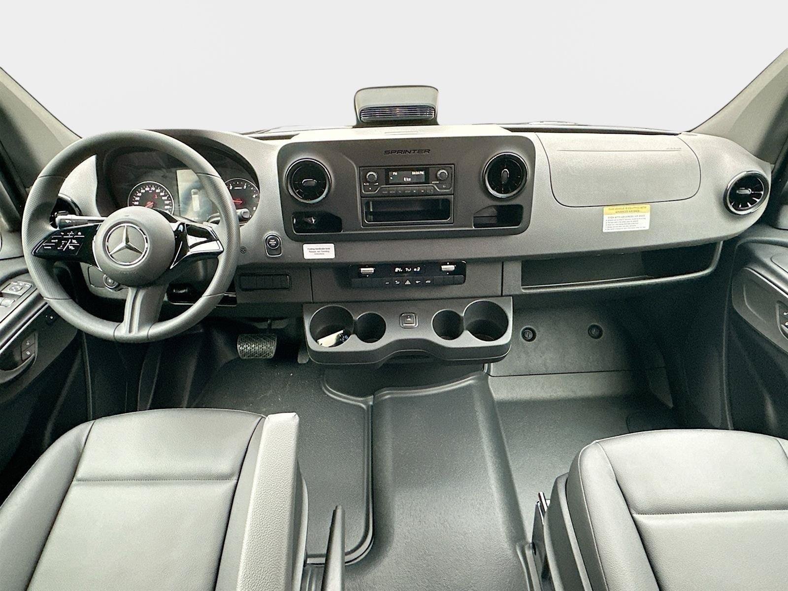 2025 Mercedes-Benz Sprinter Cargo Van Base - Photo 25