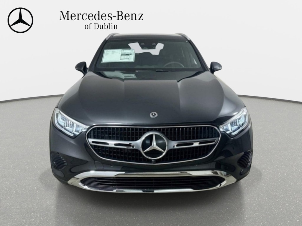 New 2026 Mercedes-Benz GLC 300 4MATIC SUV