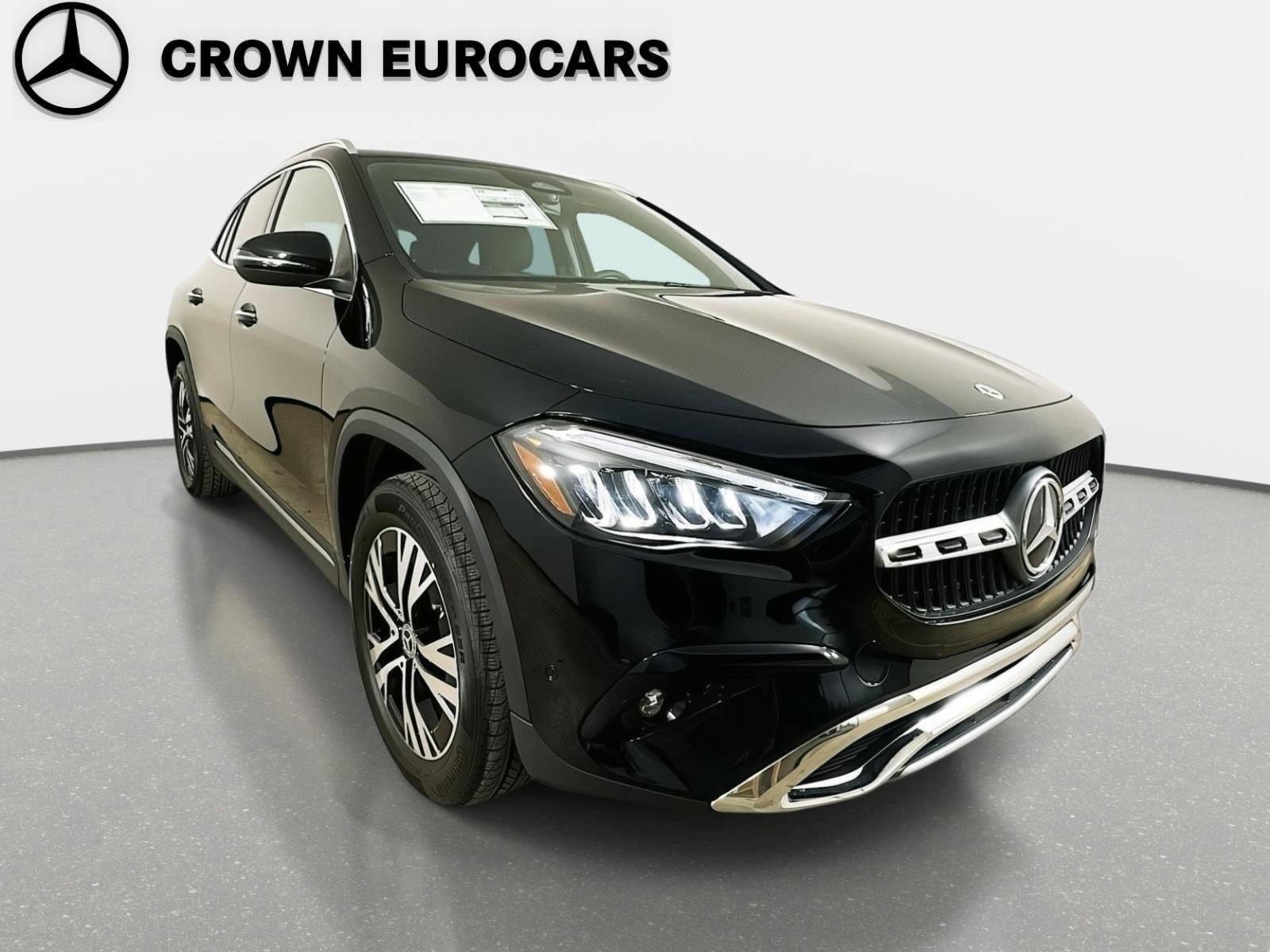 2026 Mercedes-Benz GLA