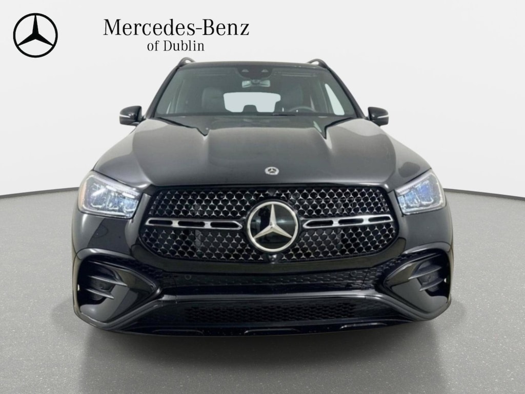 New 2026 Mercedes-Benz GLE 350 4MATIC SUV