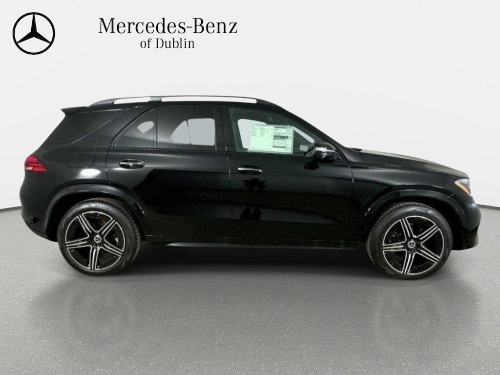 New 2026 Mercedes-Benz GLE 350 4MATIC SUV